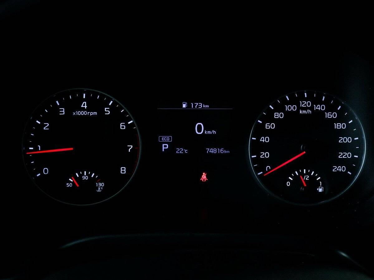 Купить Киа Сельтос, 2020, 74 814 км.. Фото: #10