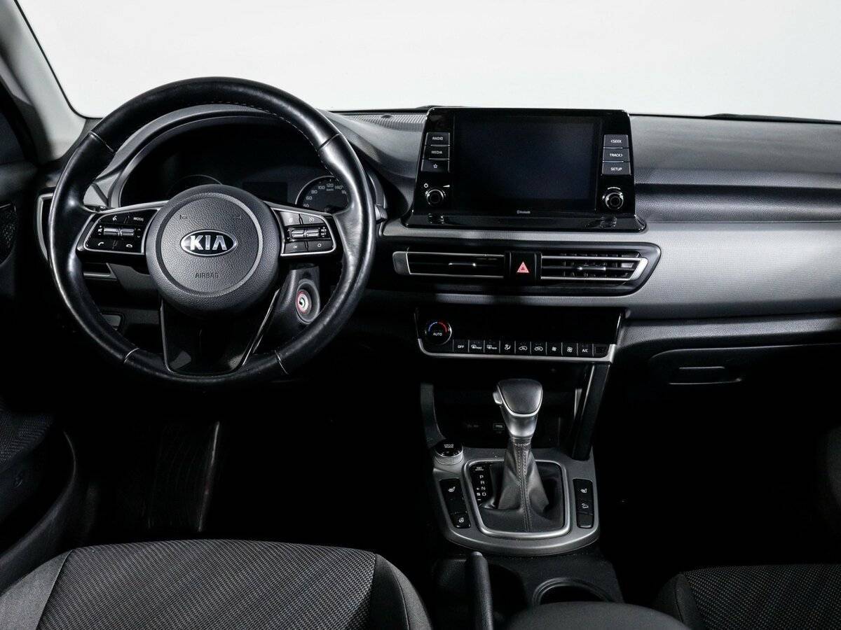 Купить Киа Сельтос, 2020, 74 814 км.. Фото: #11