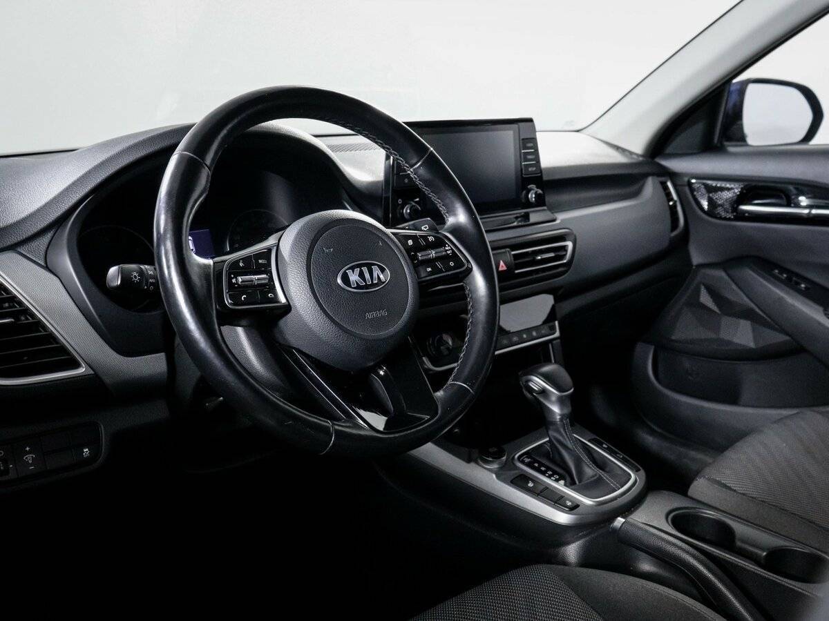 Купить Киа Сельтос, 2020, 74 814 км.. Фото: #13