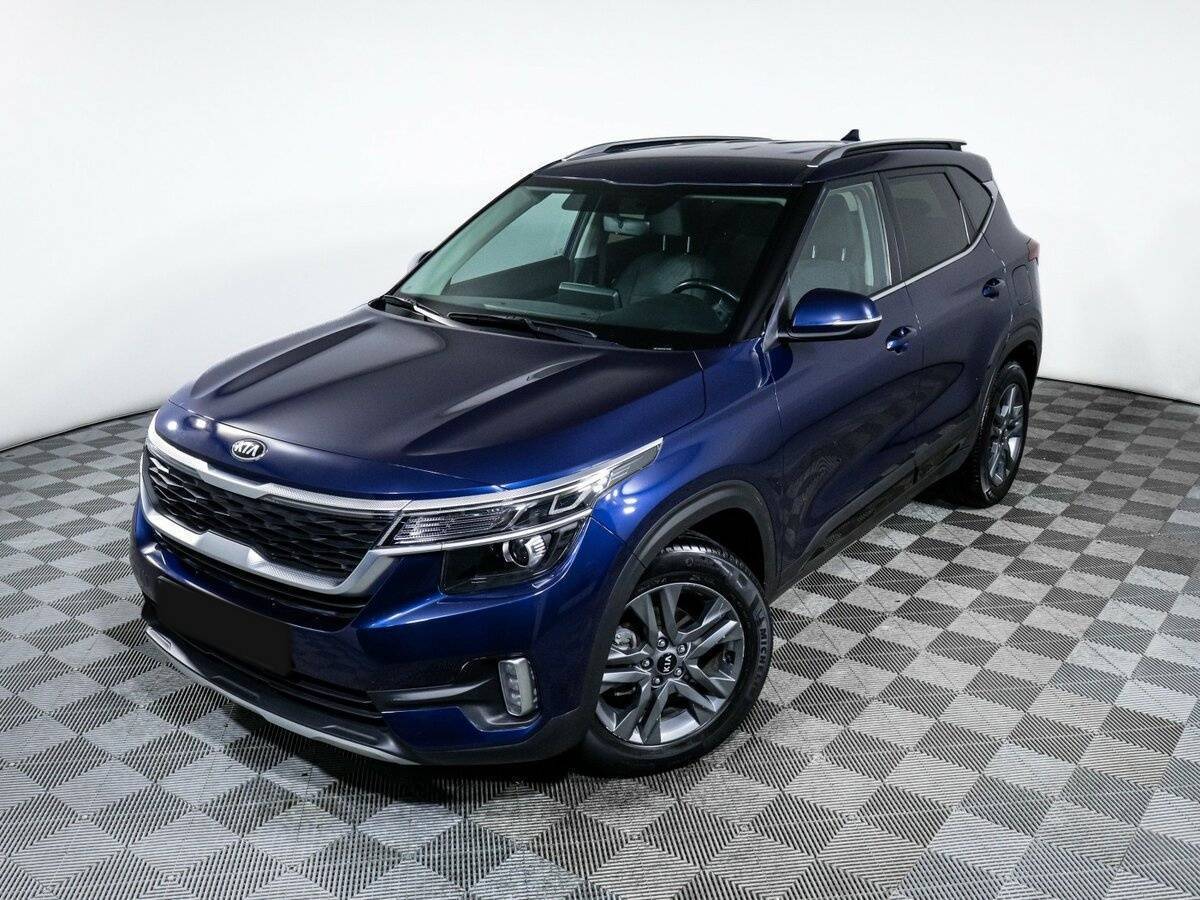 Купить Киа Сельтос, 2020, 74 814 км.. Фото: #15