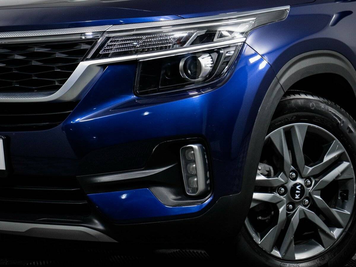 Купить Киа Сельтос, 2020, 74 814 км.. Фото: #16