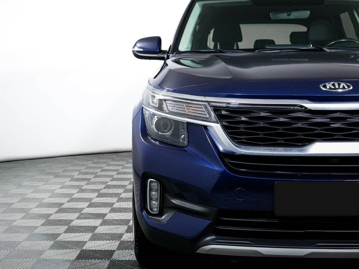 Купить Киа Сельтос, 2020, 74 814 км.. Фото: #17