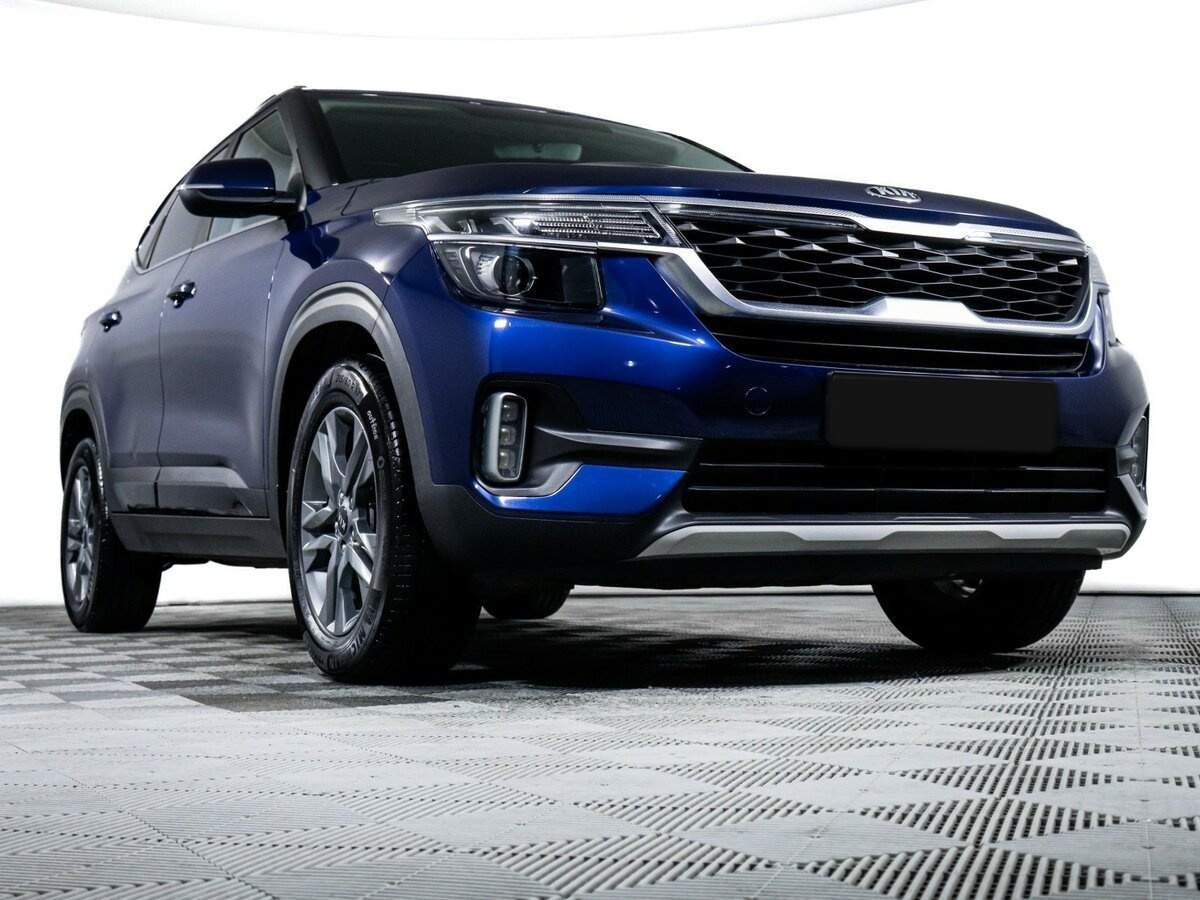 Купить Киа Сельтос, 2020, 74 814 км.. Фото: #18