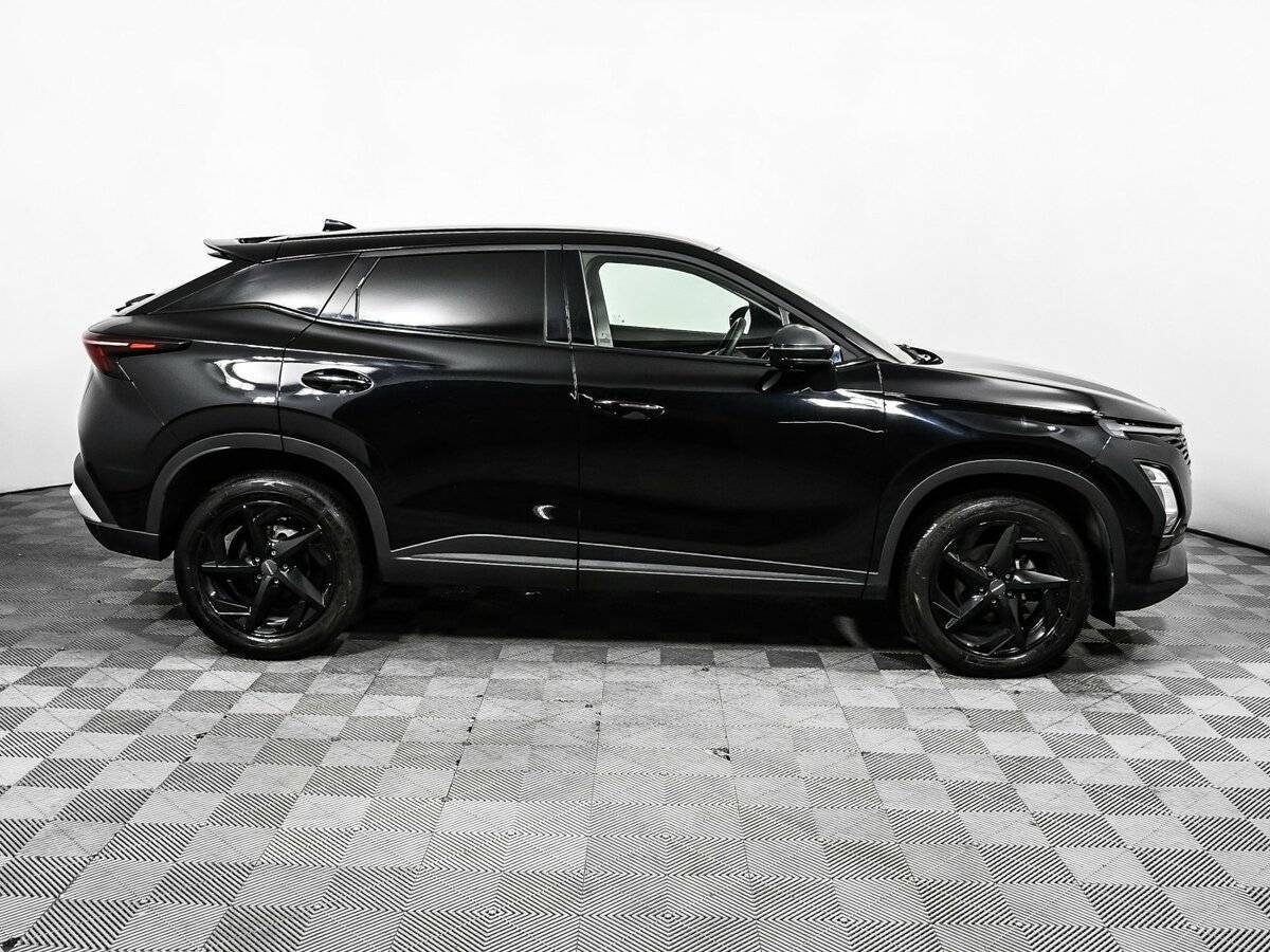 Купить Омода Ц5, 2023, 16 050 км.. Фото: #3