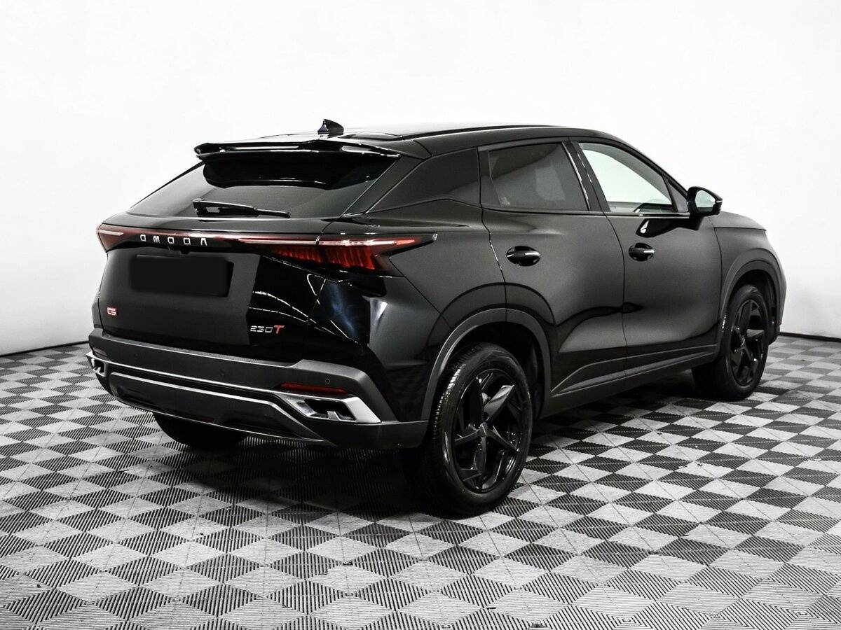 Купить Омода Ц5, 2023, 16 050 км.. Фото: #4