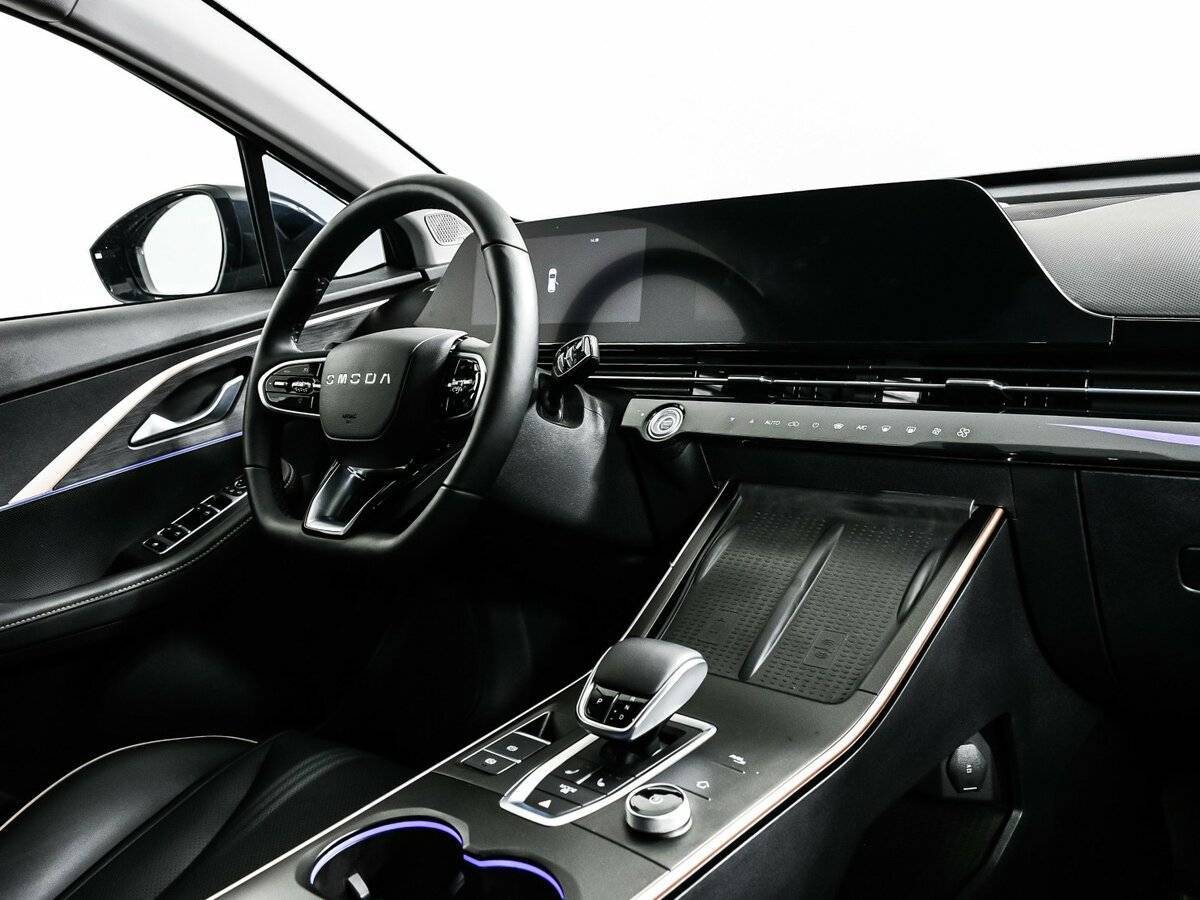 Купить Омода Ц5, 2023, 16 050 км.. Фото: #8