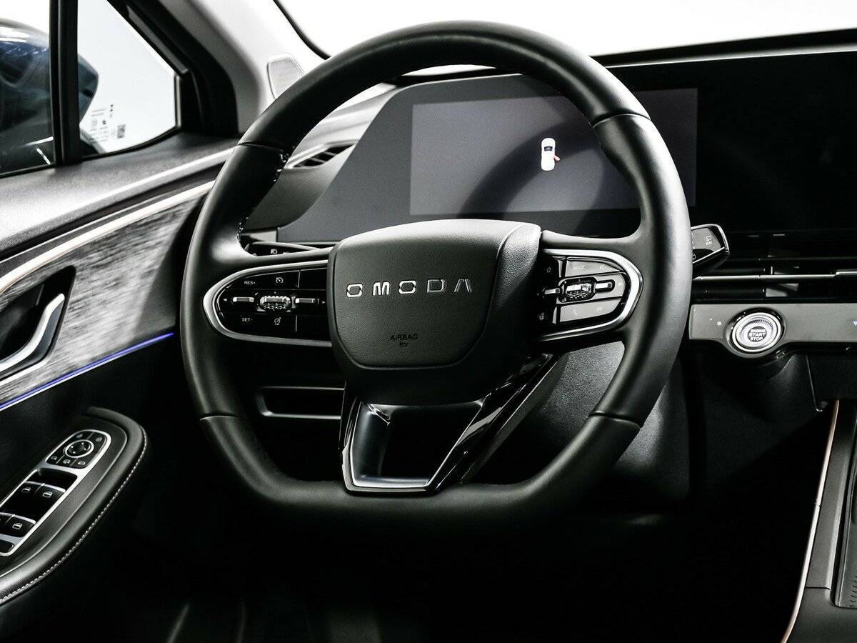 Купить Омода Ц5, 2023, 16 050 км.. Фото: #14