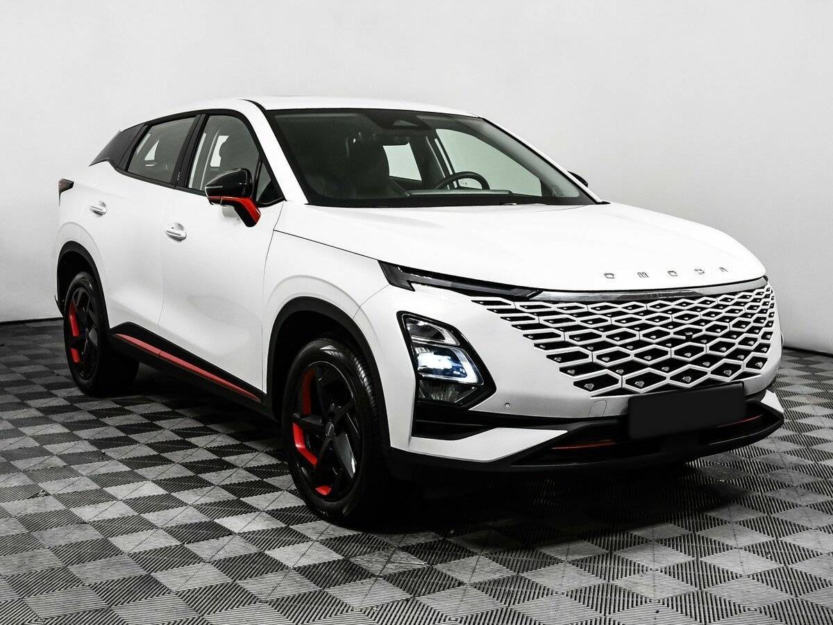 Купить Омода Ц5, 2023, 19 781 км.. Фото: #2