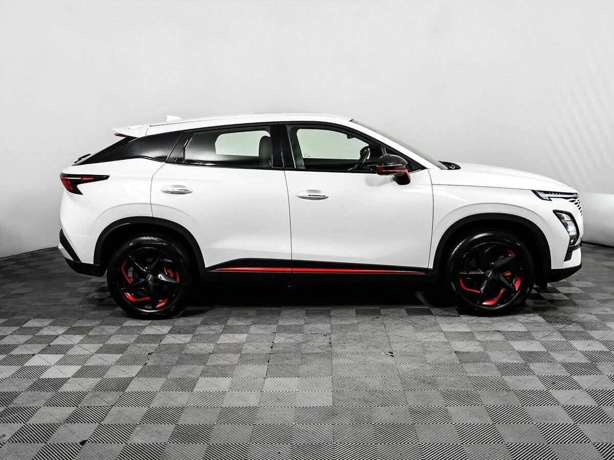 Купить Омода Ц5, 2023, 19 781 км.. Фото: #3