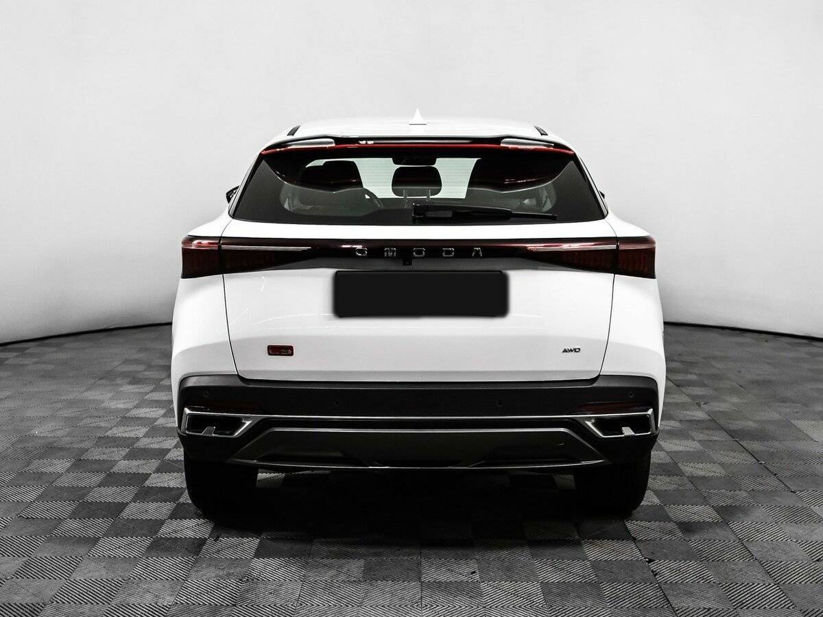 Купить Омода Ц5, 2023, 19 781 км.. Фото: #5