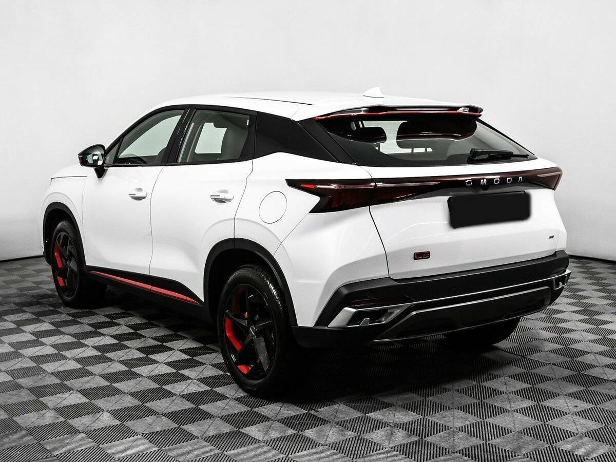 Купить Омода Ц5, 2023, 19 781 км.. Фото: #6