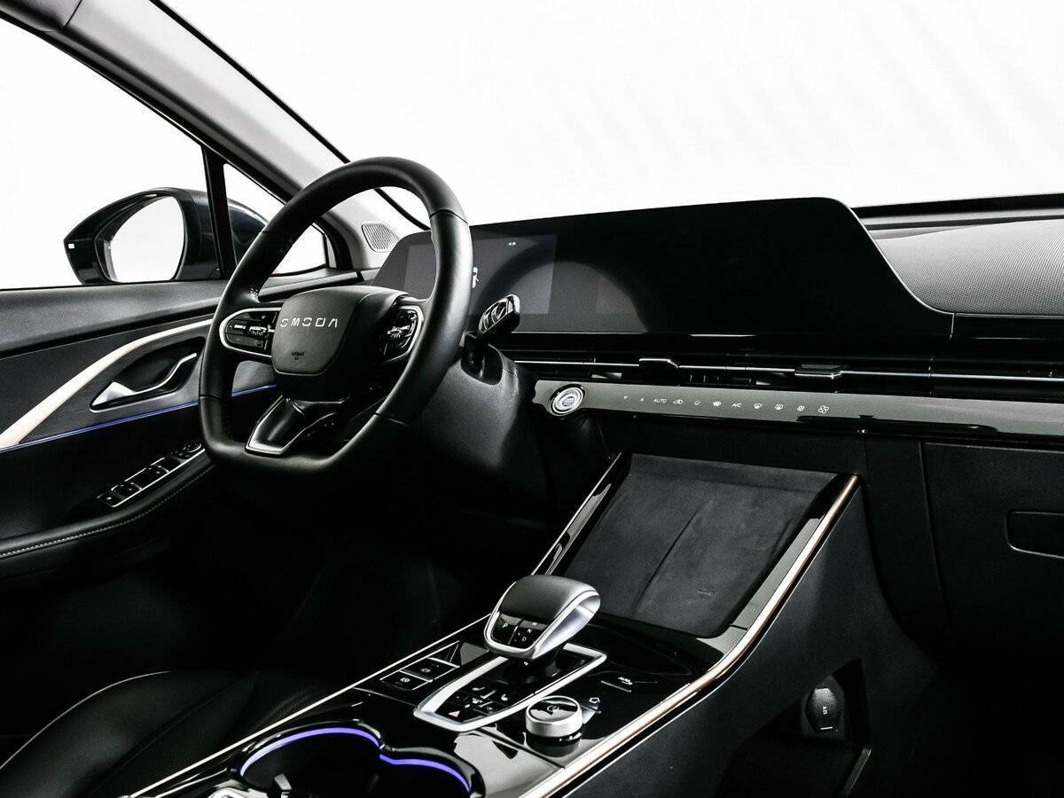 Купить Омода Ц5, 2023, 19 781 км.. Фото: #8