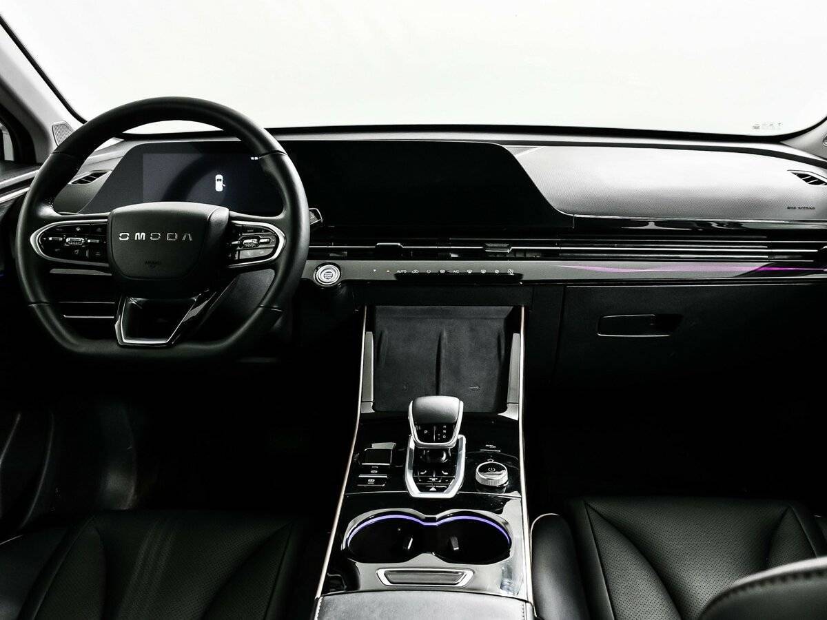 Купить Омода Ц5, 2023, 19 781 км.. Фото: #10