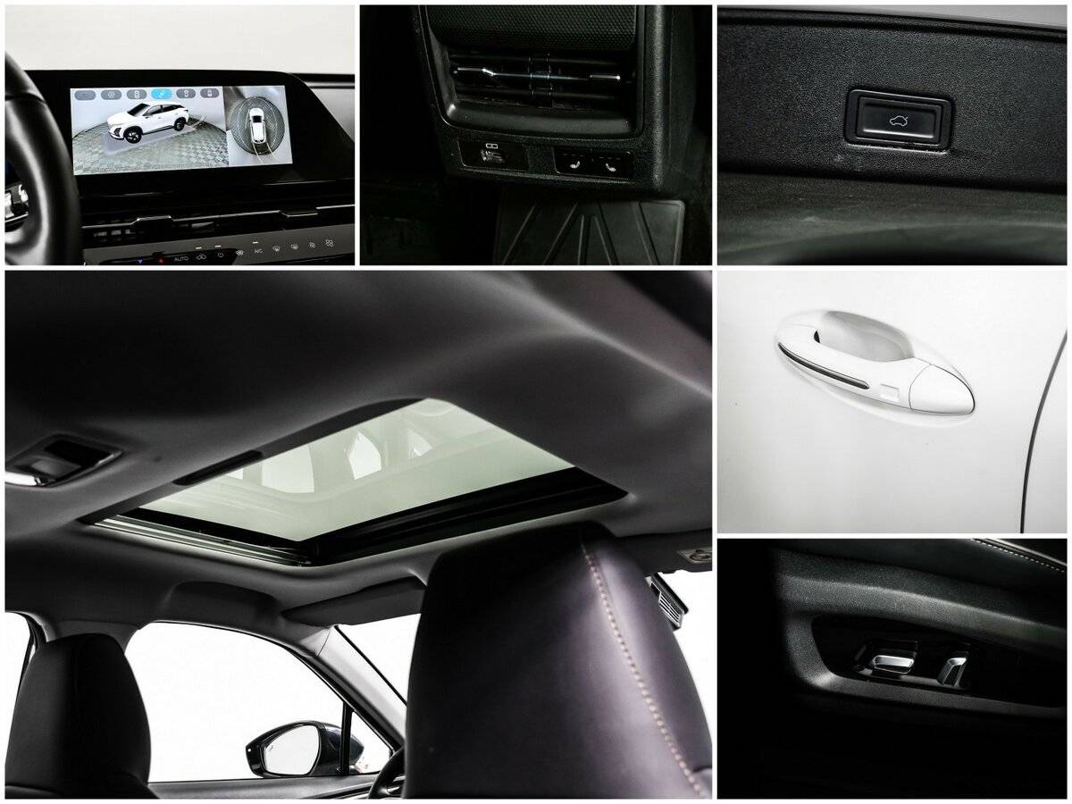 Купить Омода Ц5, 2023, 19 781 км.. Фото: #14