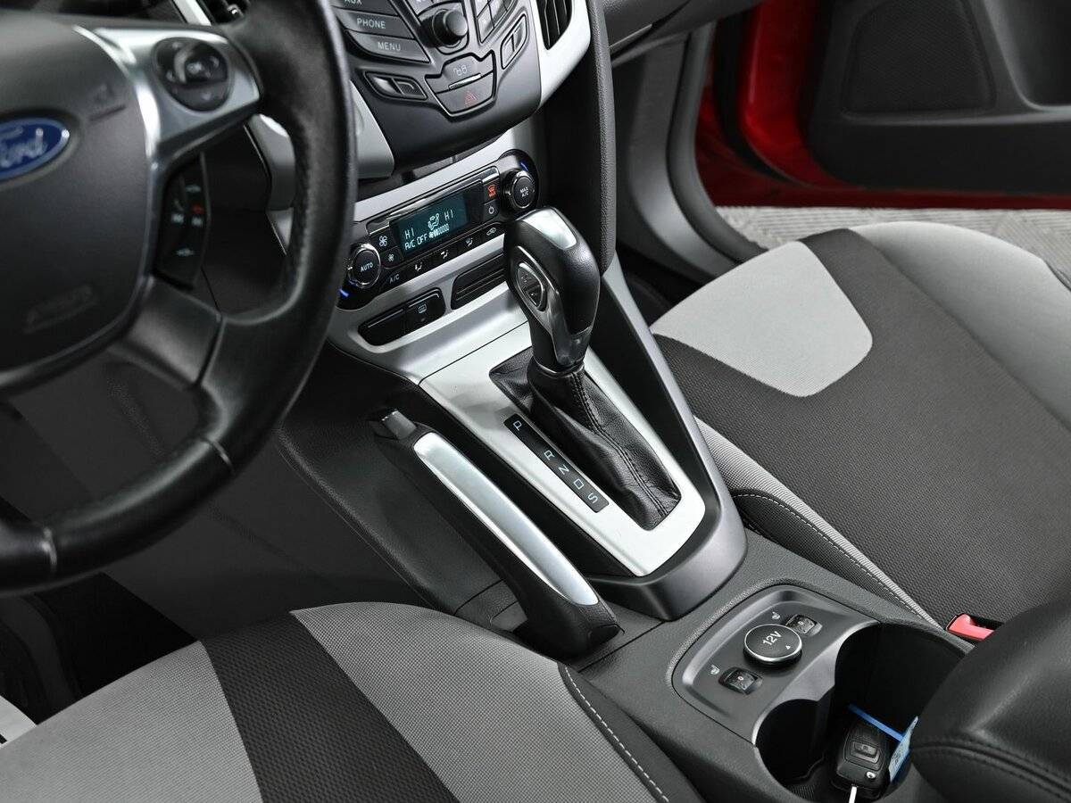 Купить Форд Фокус, 2012, 169 000 км.. Фото: #9