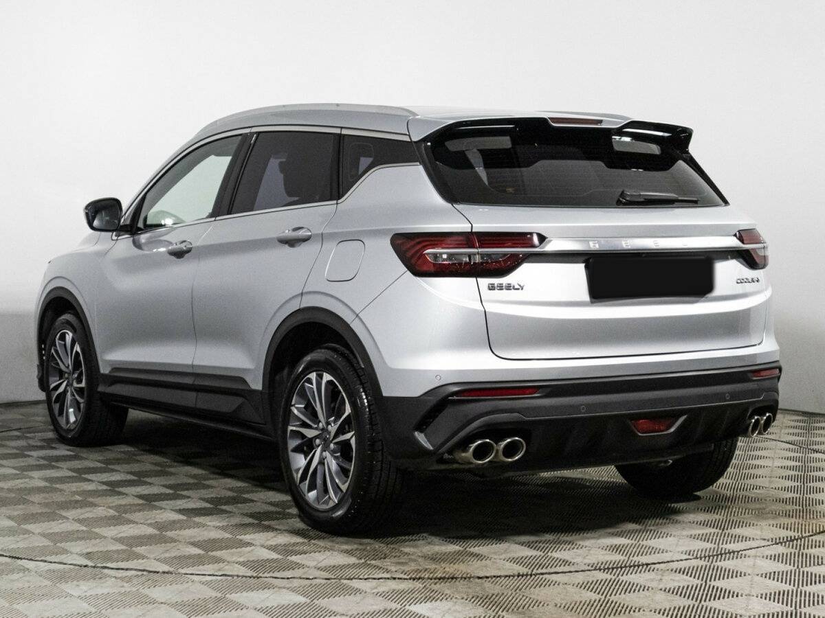 Купить Джили Кулрэй, 2021, 29 708 км.. Фото: #6