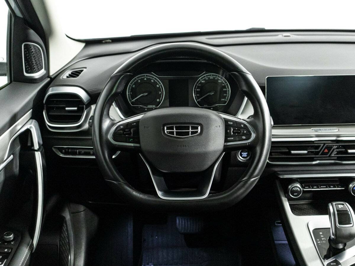 Купить Джили Кулрэй, 2021, 29 708 км.. Фото: #21