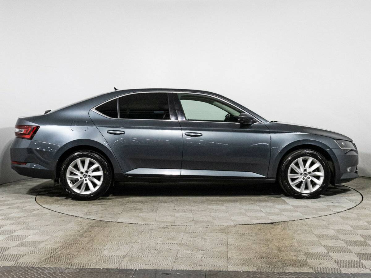 Купить Шкода Суперб, 2018, 97 607 км.. Фото: #3