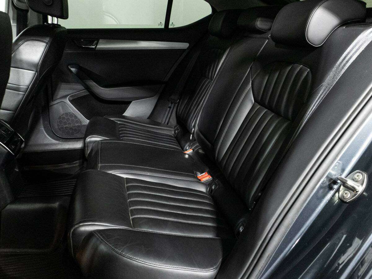 Купить Шкода Суперб, 2018, 97 607 км.. Фото: #9