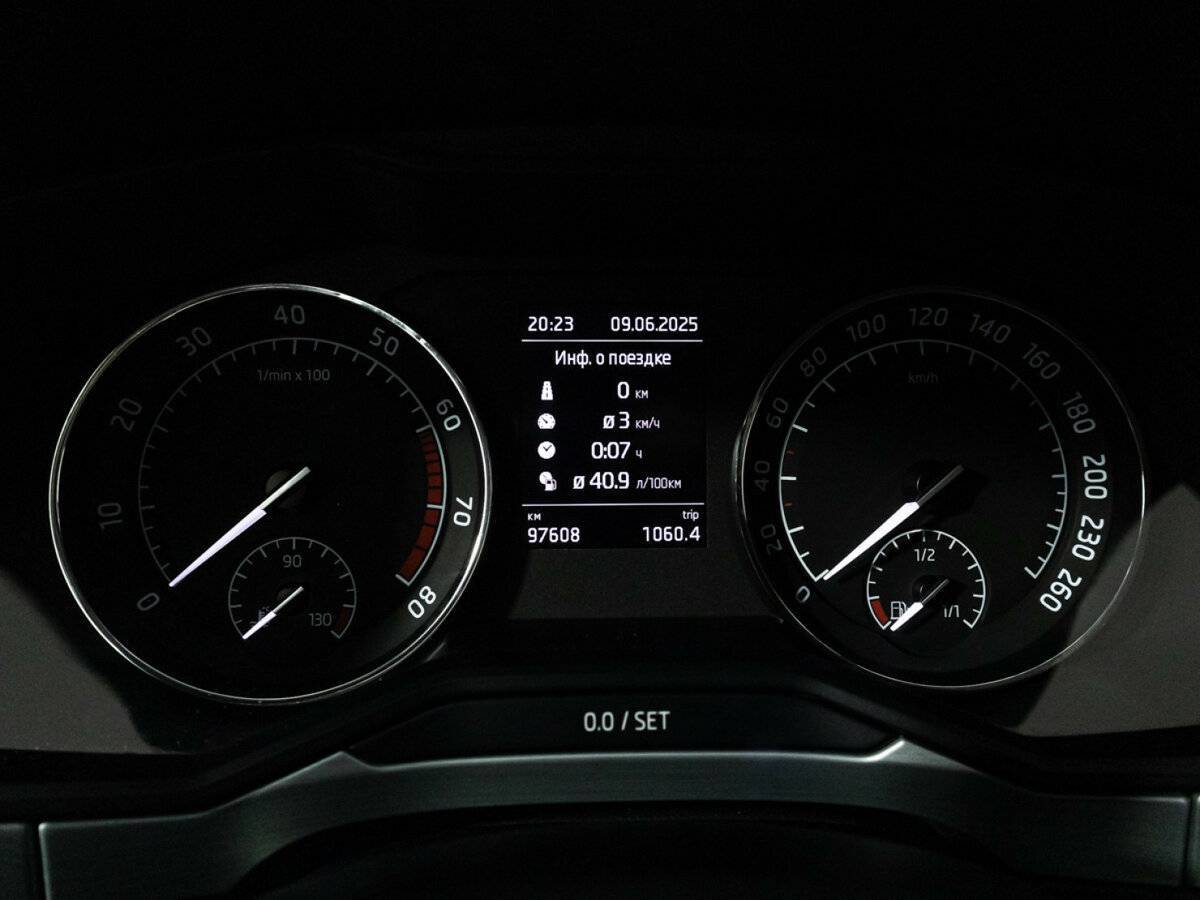 Купить Шкода Суперб, 2018, 97 607 км.. Фото: #11