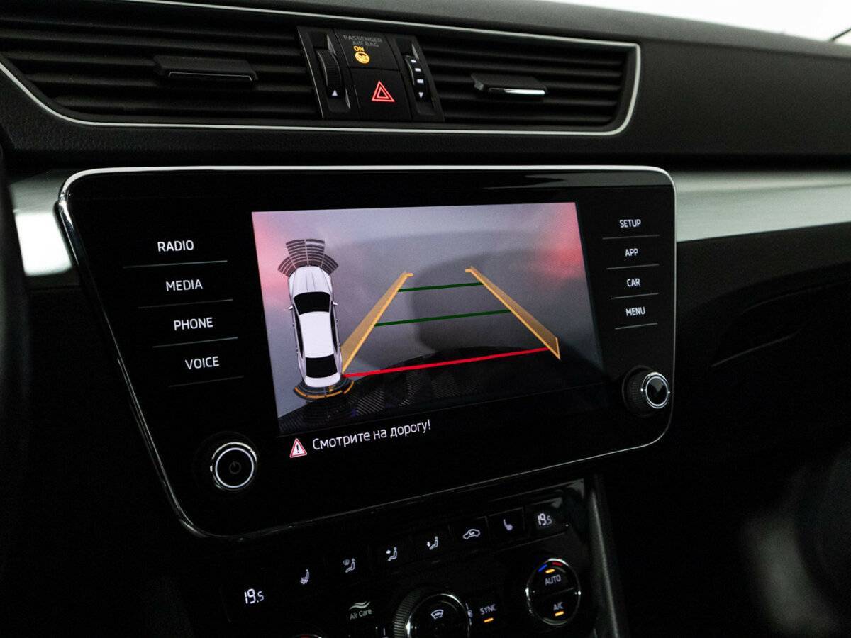 Купить Шкода Суперб, 2018, 97 607 км.. Фото: #15