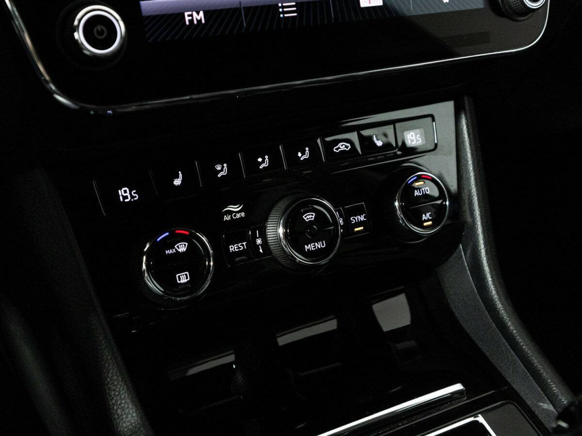 Купить Шкода Суперб, 2018, 97 607 км.. Фото: #16