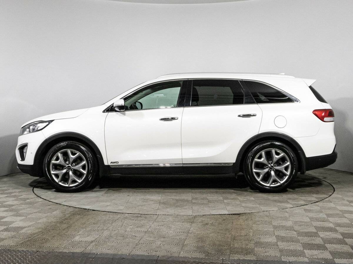 Купить Киа Соренто, 2017, 159 318 км.. Фото: #7