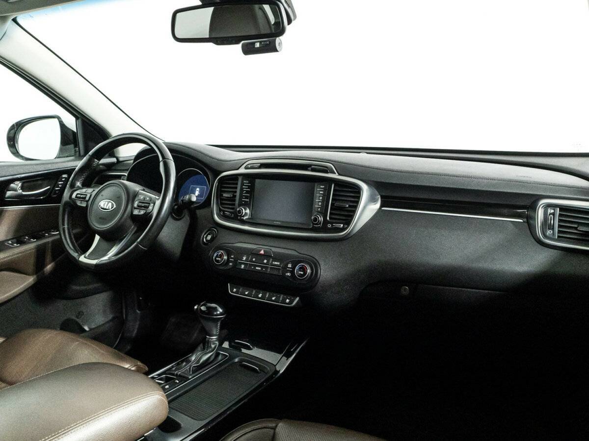 Купить Киа Соренто, 2017, 159 318 км.. Фото: #8