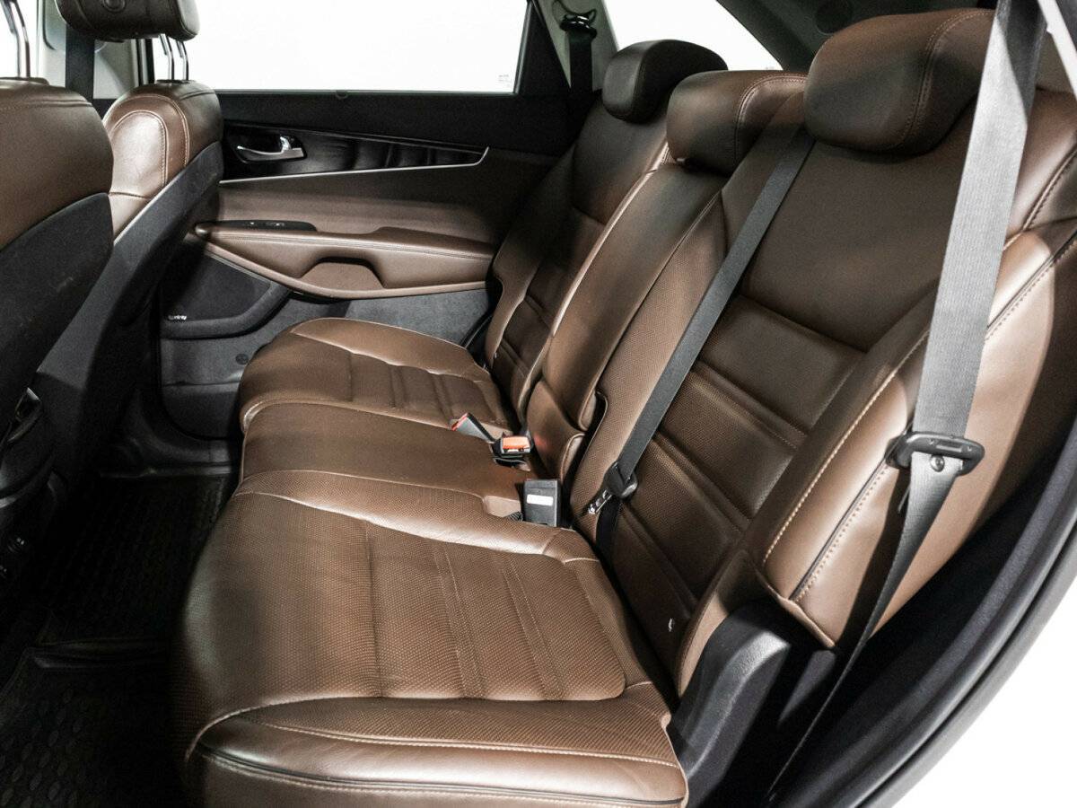 Купить Киа Соренто, 2017, 159 318 км.. Фото: #9