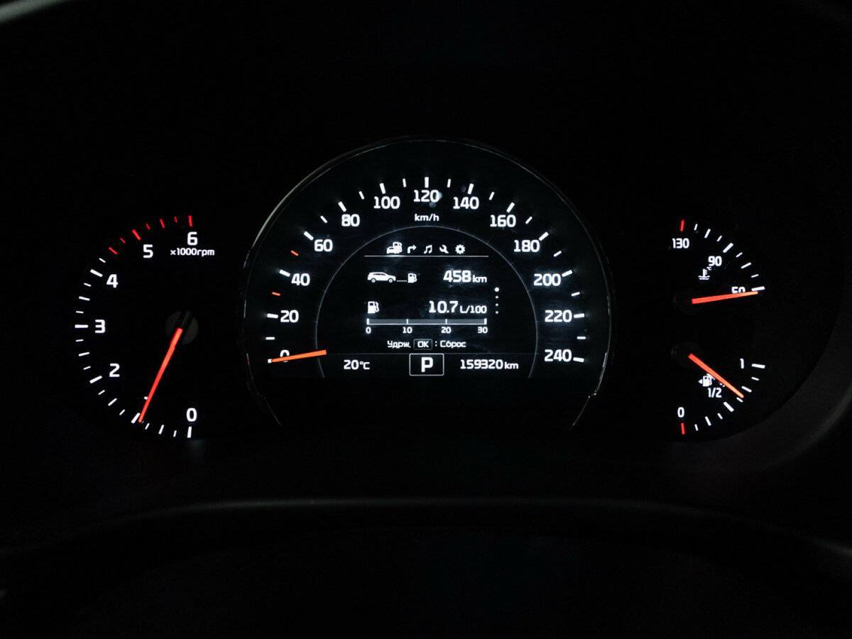 Купить Киа Соренто, 2017, 159 318 км.. Фото: #11