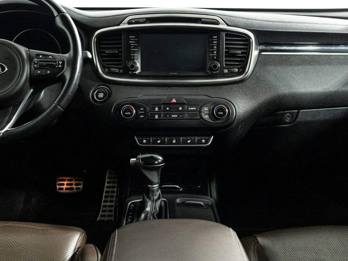 Купить Киа Соренто, 2017, 159 318 км.. Фото: #13