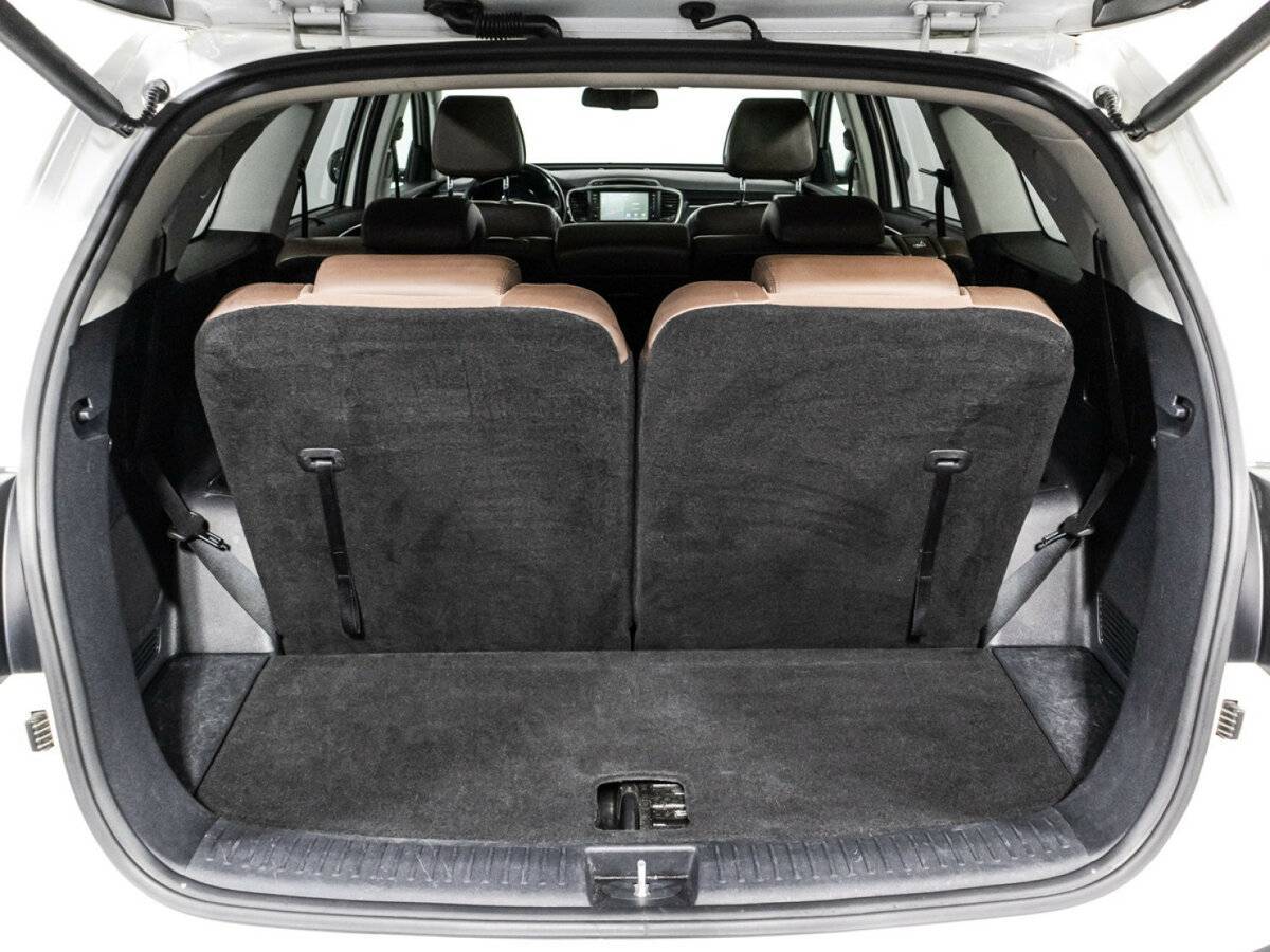 Купить Киа Соренто, 2017, 159 318 км.. Фото: #14