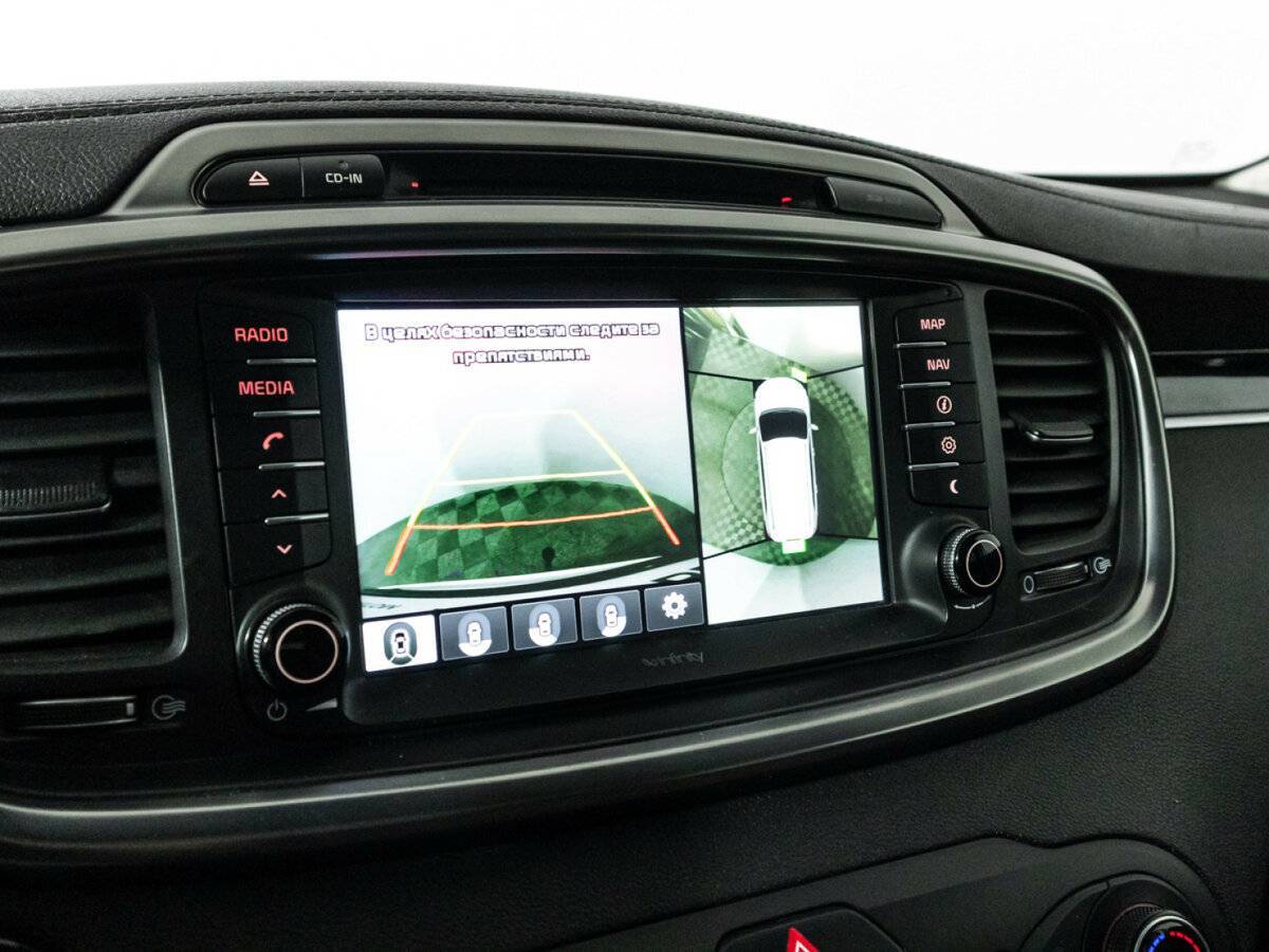 Купить Киа Соренто, 2017, 159 318 км.. Фото: #20