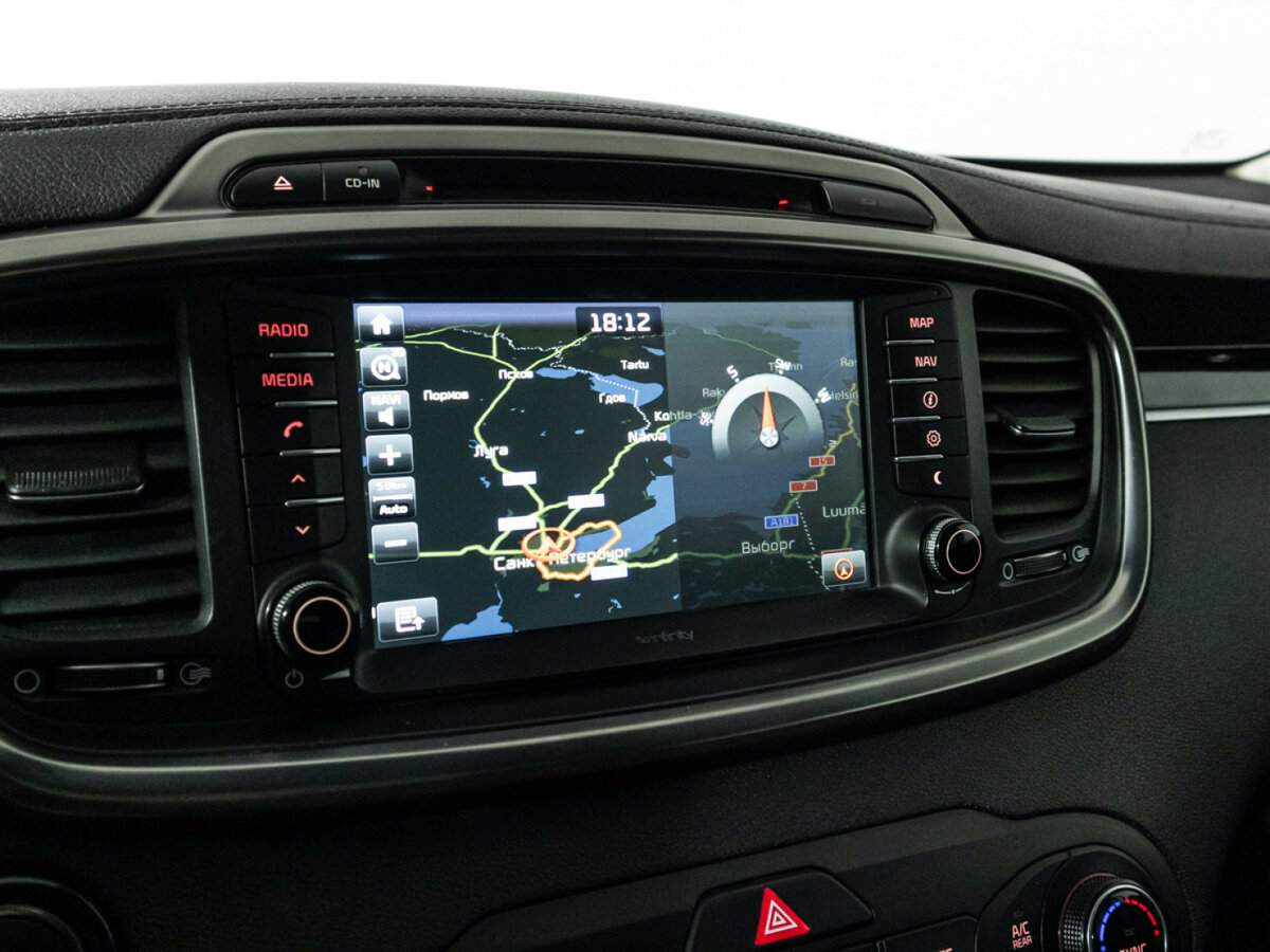 Купить Киа Соренто, 2017, 159 318 км.. Фото: #21