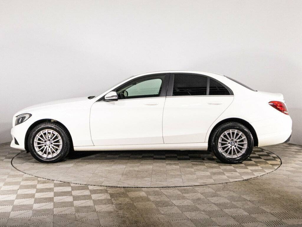 Купить Мерседес-Бенц Ц-Класс, 2015, 134 748 км.. Фото: #7