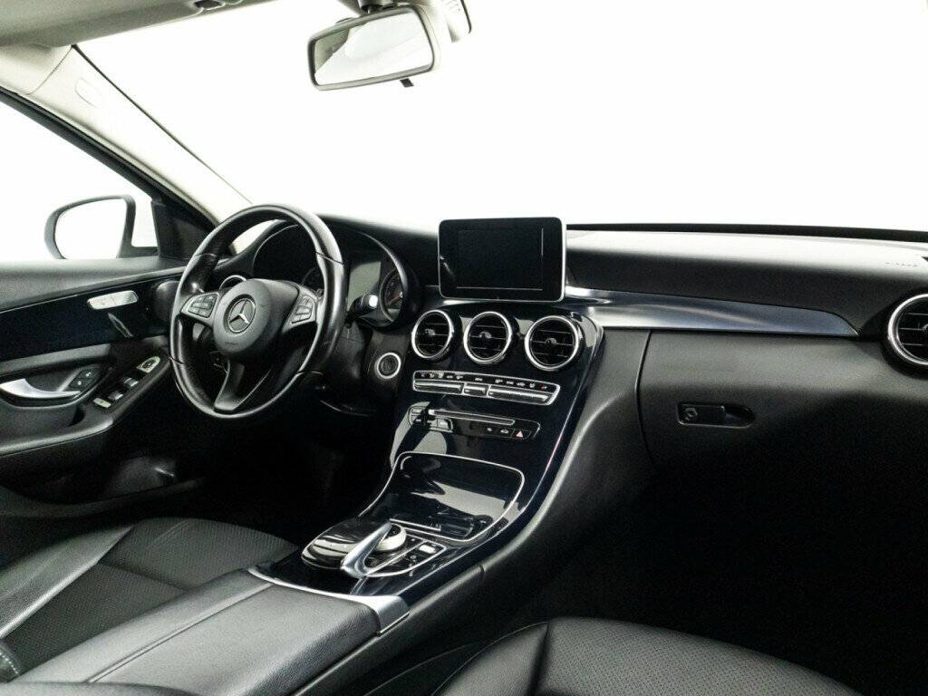 Купить Мерседес-Бенц Ц-Класс, 2015, 134 748 км.. Фото: #8