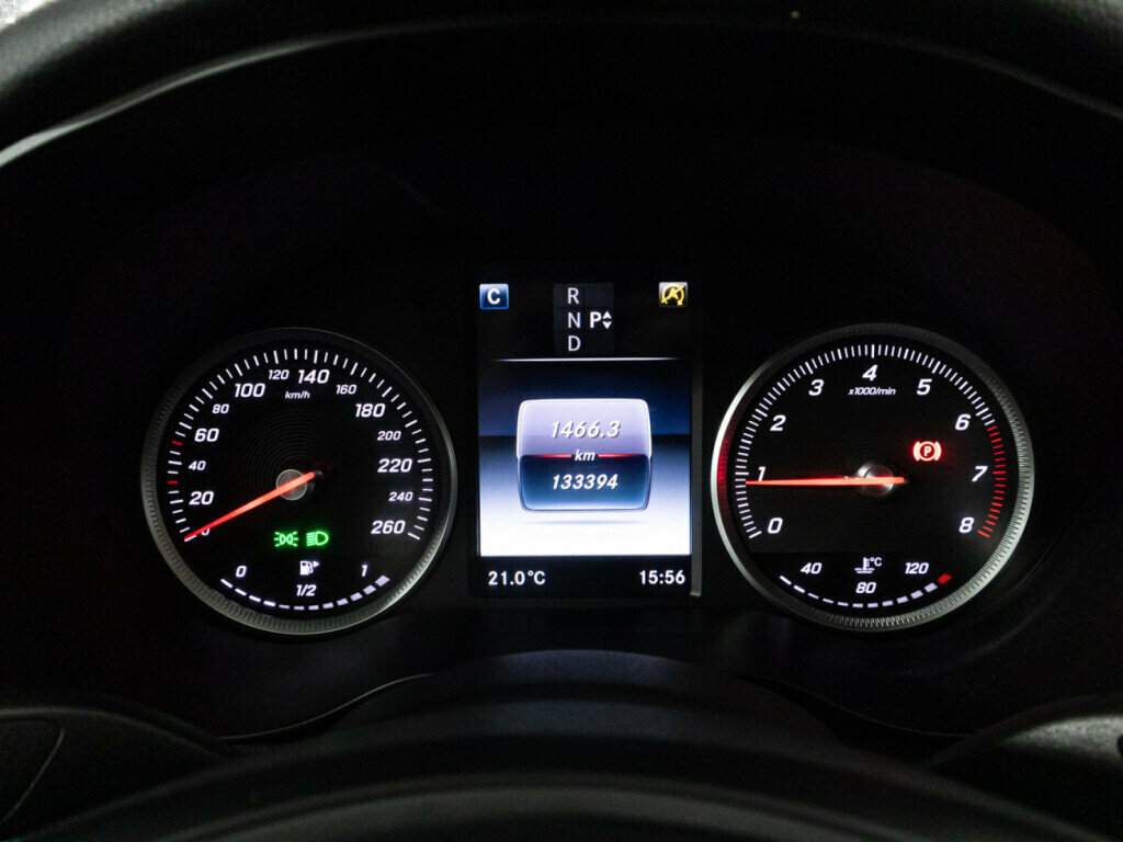 Купить Мерседес-Бенц Ц-Класс, 2015, 134 748 км.. Фото: #11