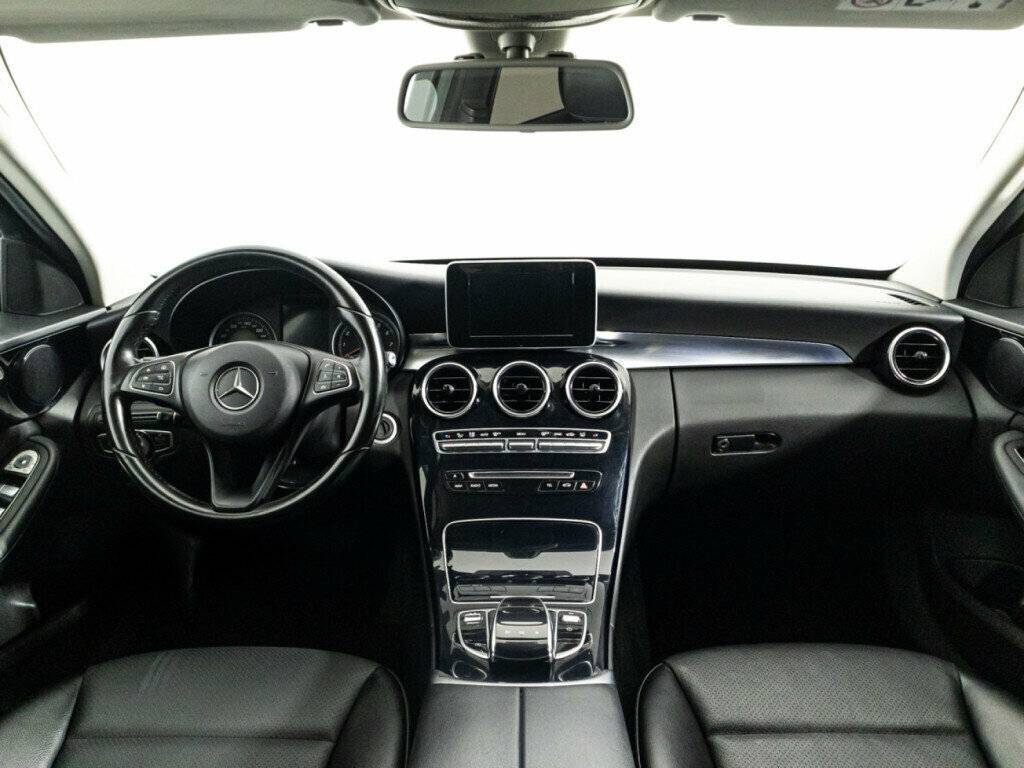 Купить Мерседес-Бенц Ц-Класс, 2015, 134 748 км.. Фото: #12