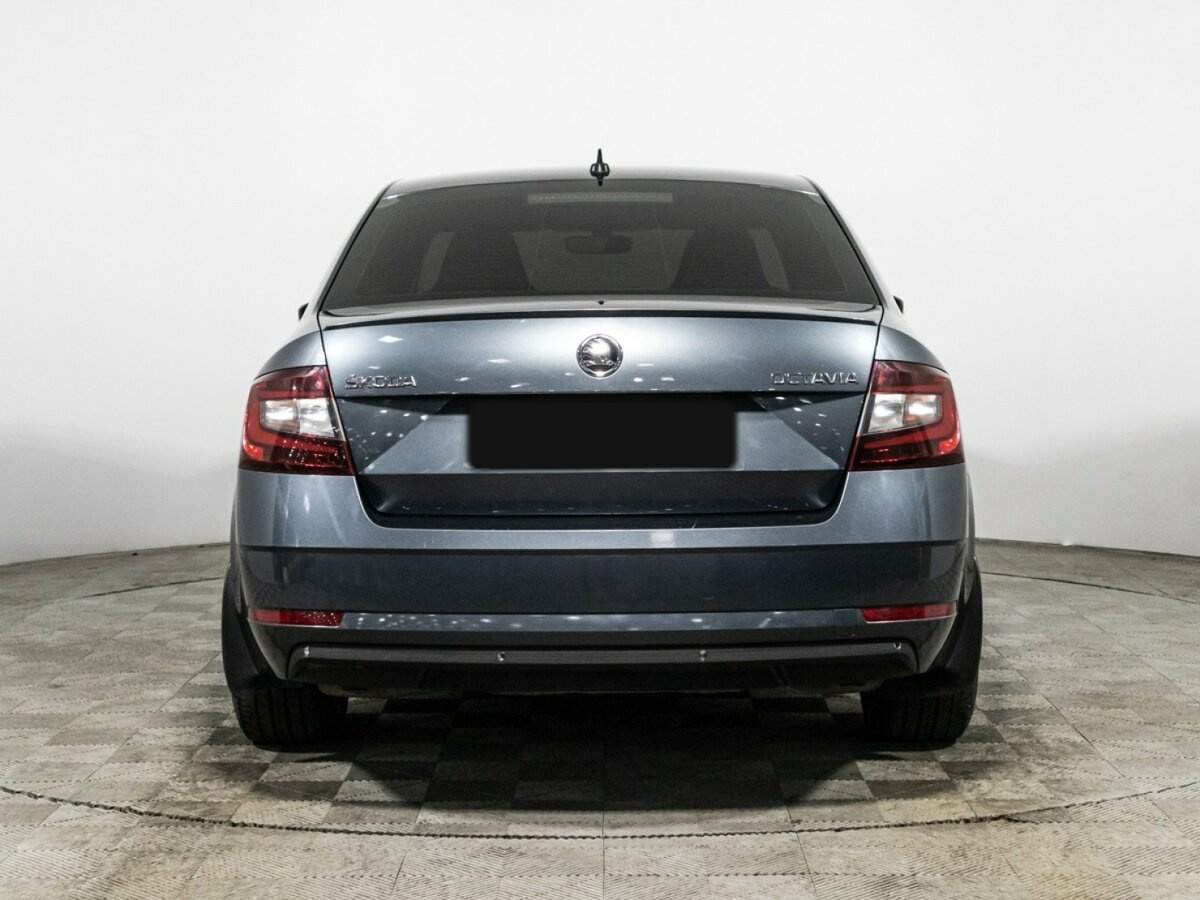 Купить Шкода Октавия, 2018, 138 621 км.. Фото: #5