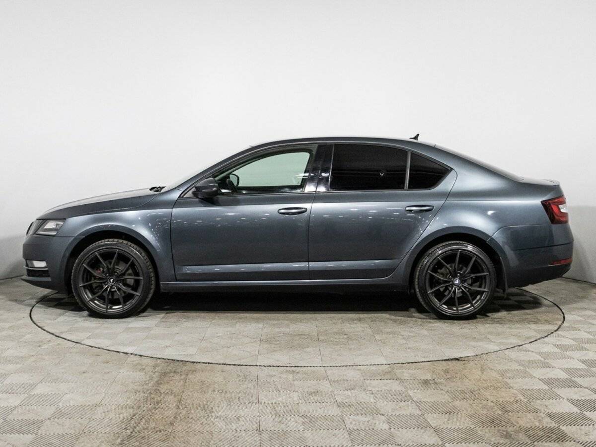 Купить Шкода Октавия, 2018, 138 621 км.. Фото: #7