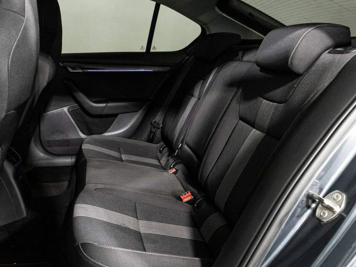 Купить Шкода Октавия, 2018, 138 621 км.. Фото: #9