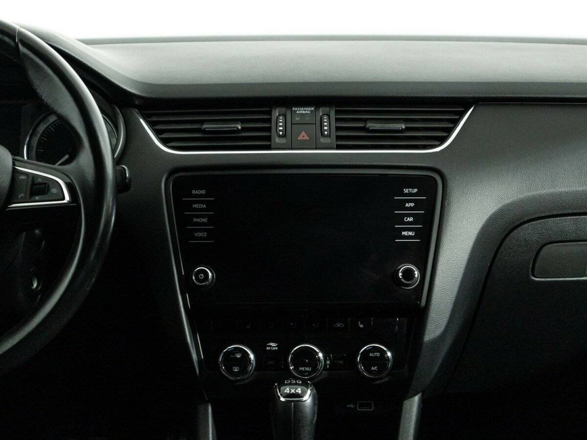 Купить Шкода Октавия, 2018, 138 621 км.. Фото: #13