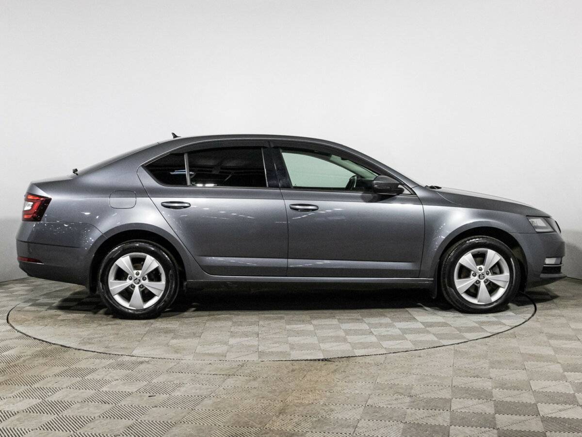 Купить Шкода Октавия, 2020, 177 462 км.. Фото: #3