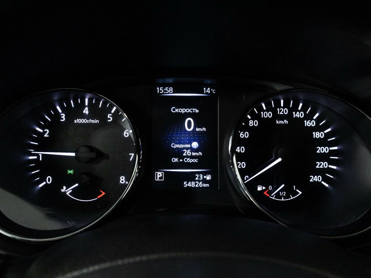 Купить Ниссан Кашкай, 2020, 54 777 км.. Фото: #11