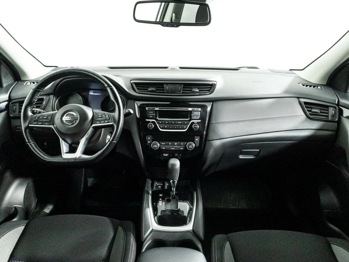 Купить Ниссан Кашкай, 2020, 54 777 км.. Фото: #12