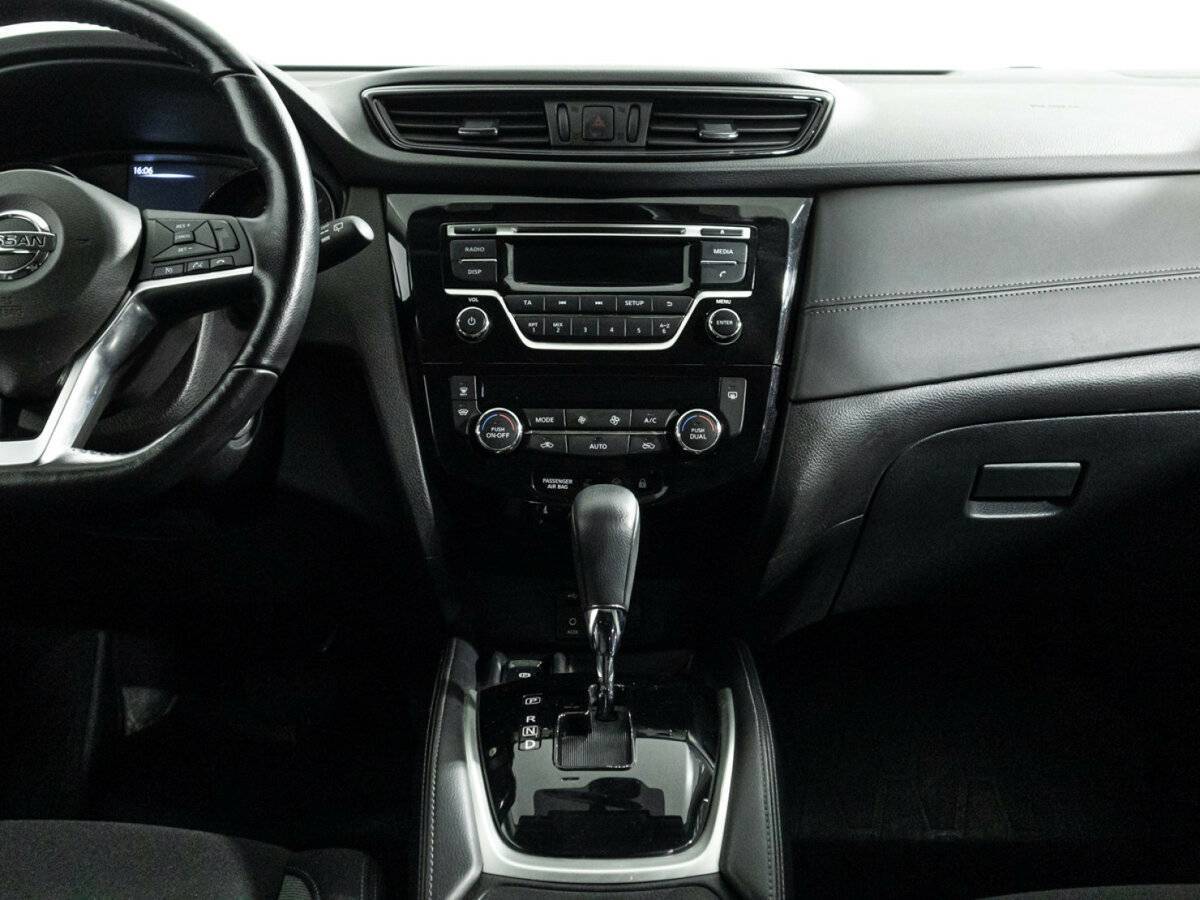 Купить Ниссан Кашкай, 2020, 54 777 км.. Фото: #13