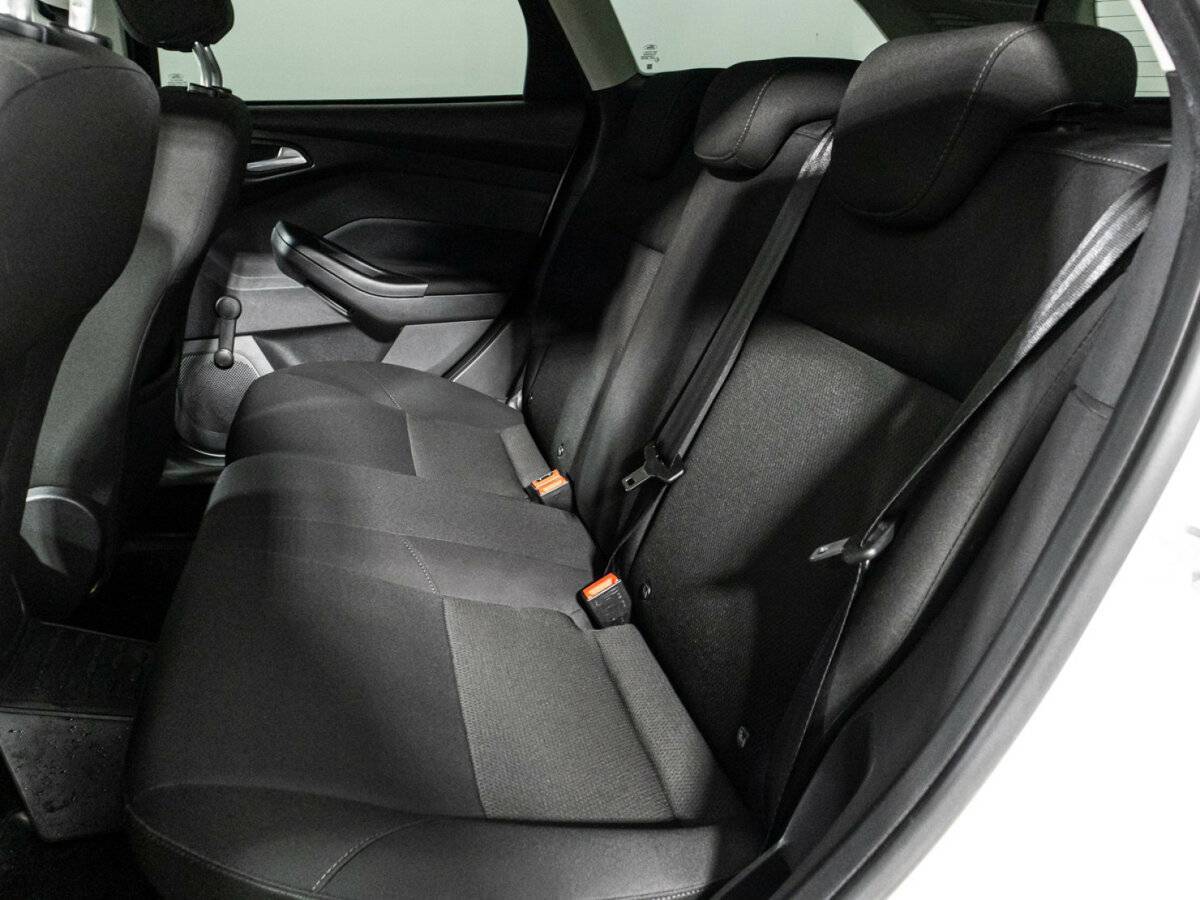 Купить Форд Фокус, 2017, 135 202 км.. Фото: #9