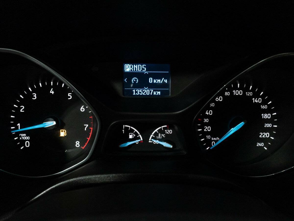 Купить Форд Фокус, 2017, 135 202 км.. Фото: #11