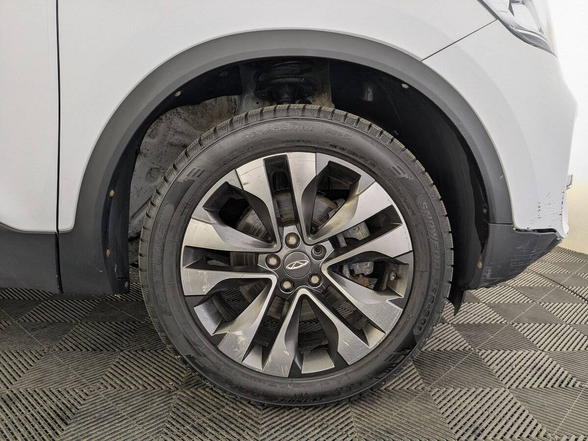 Купить Чери Тигго 4, 2021, 117 161 км.. Фото: #11