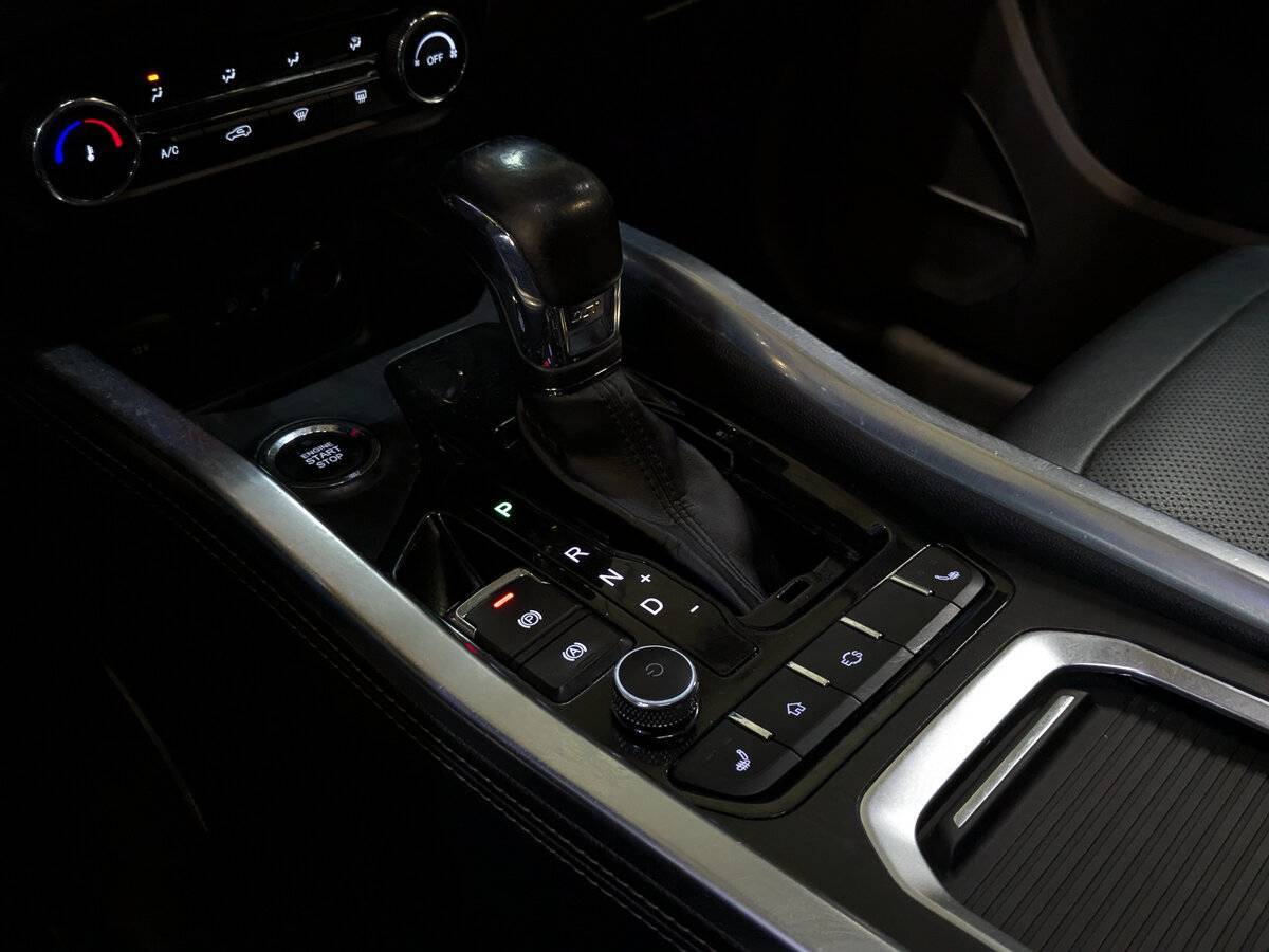 Купить Чери Тигго 4, 2021, 108 523 км.. Фото: #27